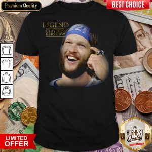 Official Legend Ck Shirt