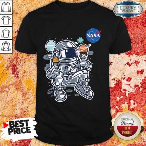 Vip Nasa Ice Cream Shirt