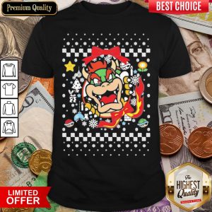Official Monster Ugly Merry Christmas Shirt