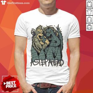 Premium Kong Vs Godzilla Shirt