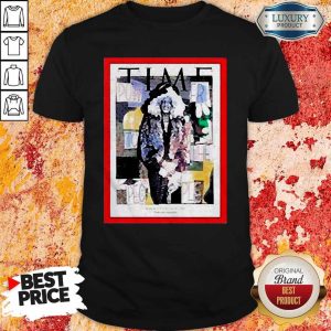 Pretty Marsha P. Johnson Time Shirt
