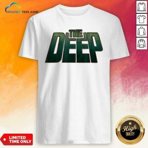 Beautiful The Deep Logo Shirt