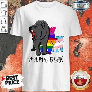 Perfect LGBT Mama Bear Shirt