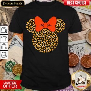 Funny Disney Mickey Minnie Shirt