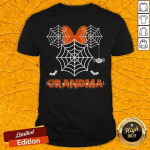 Mickey Mouse Grandma Emily Shopia Daniel Halloween Shirt