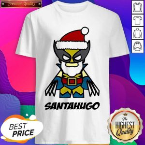 Official Santa Hugo Shirt