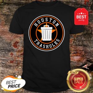Premium Houston Astros Trasholes Shirt