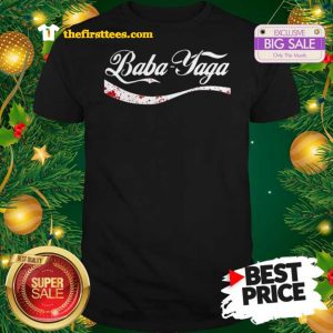 Official Baba Yaga John Wick Shirt