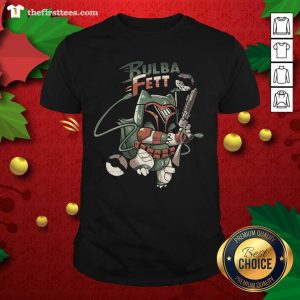 Hot Star Wars Bulba Fett Shirt
