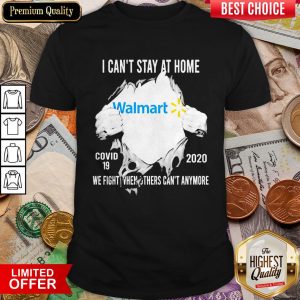 Blood Inside Me I Can’t Stay At Home We Fight When Others Can’t Anymore Shirt