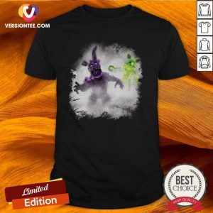 Official Fnaf Ar Merch Store Wasteland Shirt