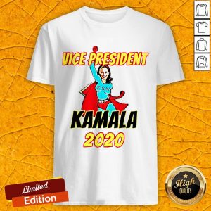 Top Vice President Kamala 2020 Shirt