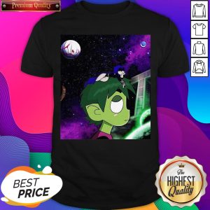 Beast Boy Vs The World Lil Uzi Shirt