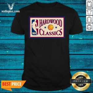 Beautiful Bella Hadid Hardwood Classics Nba Shirt