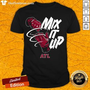 Original Atlanta Braves Baseball Mix It Up Atl Shirt