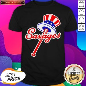 Premium Tommy Kahnle Yankees Savages Shirt