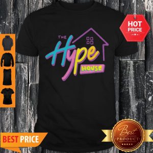Official The Hype House Shirt