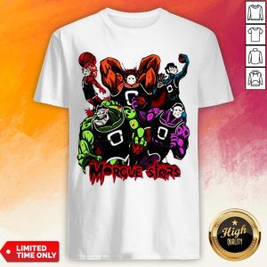 Good Morgue Stars Shirt