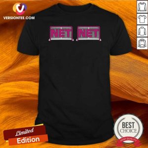 Premium Net Net Goal 2021 T-Shirt