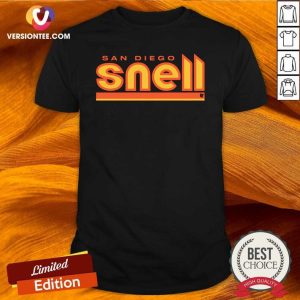 Funny Blake Snell San Diego Shirt