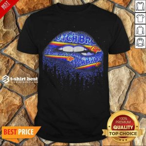 Perfect Lip Dutch Bros Coffee Shirt