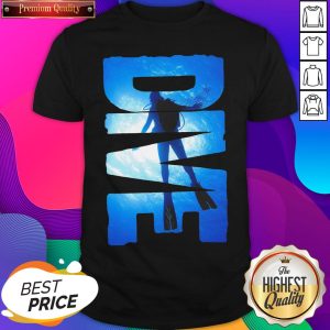 Official Dive Shirt