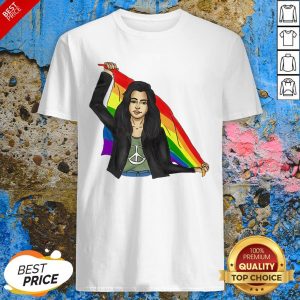 Funny Lauren Jauregui LGBT Shirt
