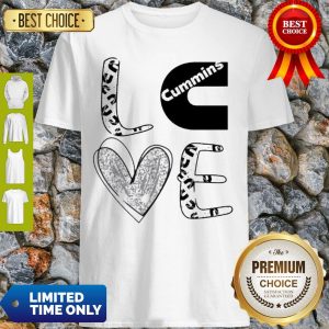 Perfect Heart Love Commins Shirt