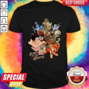 Splash Mountain Song Of The South Shirt