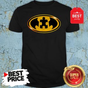 Official Autism Awareness Badman Shirt