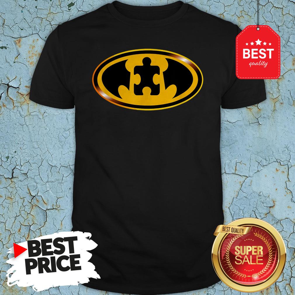 Official Autism Awareness Badman Shirt