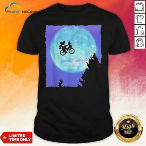 Awesome Bear Cycling The Moon Grateful Dead Shirt
