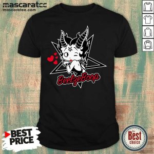 Nice Betty Boop BeelfeBoop Shirt