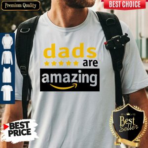 Nice Dads Are Amazing Shirt