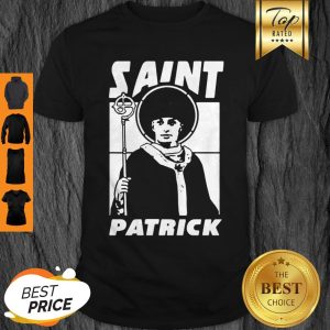 Saint Patrick Mahomes St. Patrick’s Day Shirt