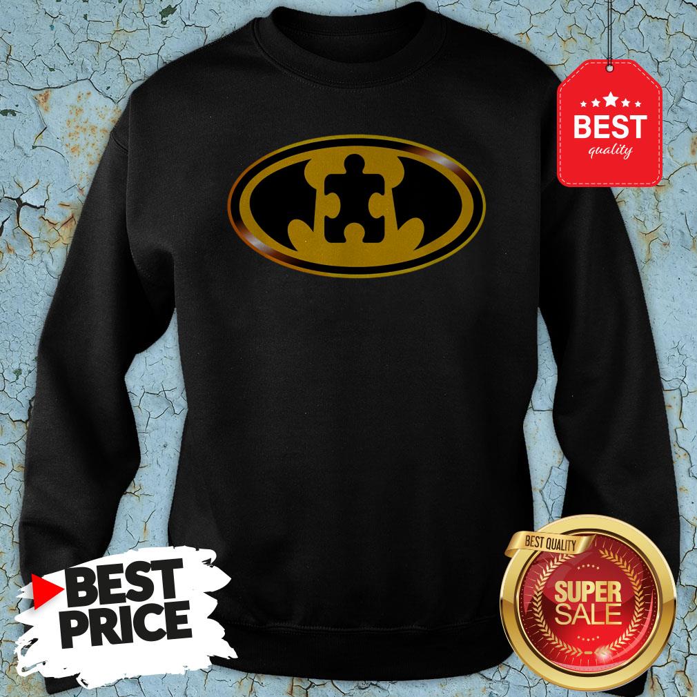 Official Autism Awareness Badman Shirt