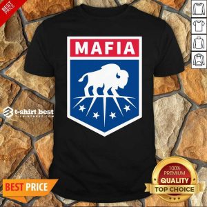 Premium Buffalo Bills Mafia Logo Shirt