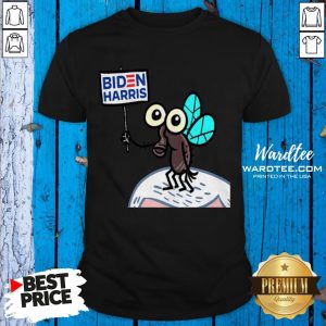 Hot Joe Biden’s Fly Swatter T-Shirt