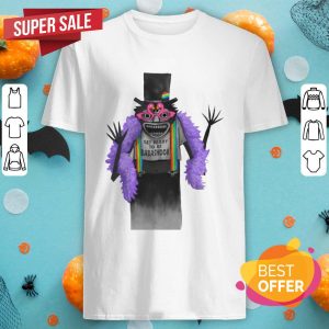 LGBT Get Ready To Be Babashook Halloween Shirt
