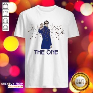 Good Quality Buffalo Man The One Shirt