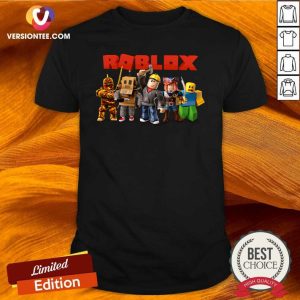 Beautiful Lego Roblox Shirt