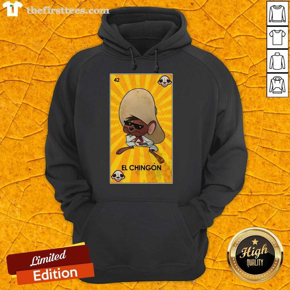 Almost El Chingon Can Cancel Shirt