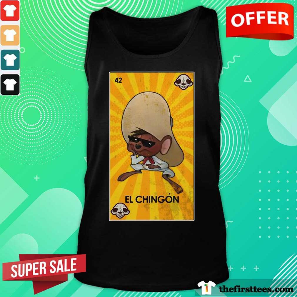 Almost El Chingon Can Cancel Shirt