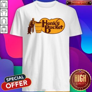 Top Honky Bucket Shirt