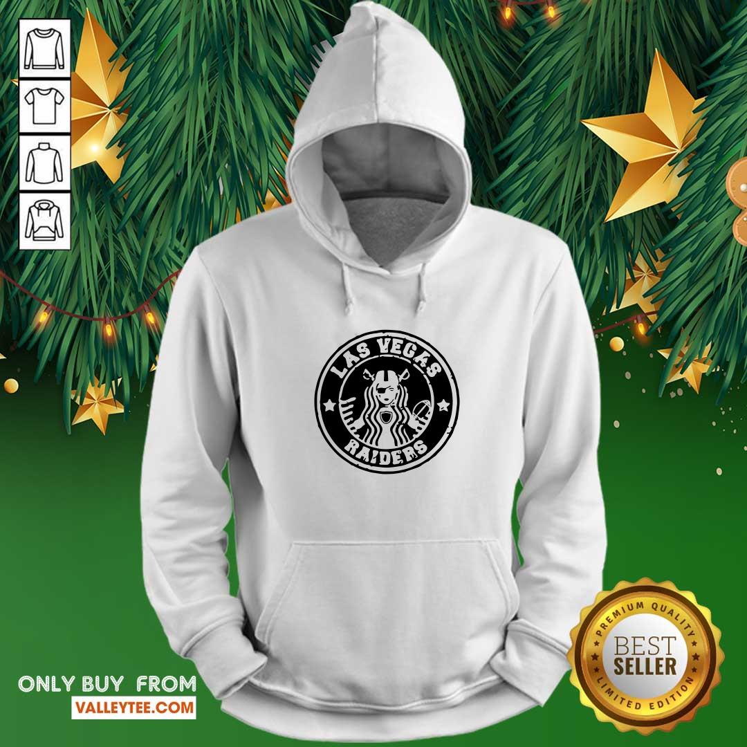 Beautiful Starbuck Las Vegas Raiders Shirt