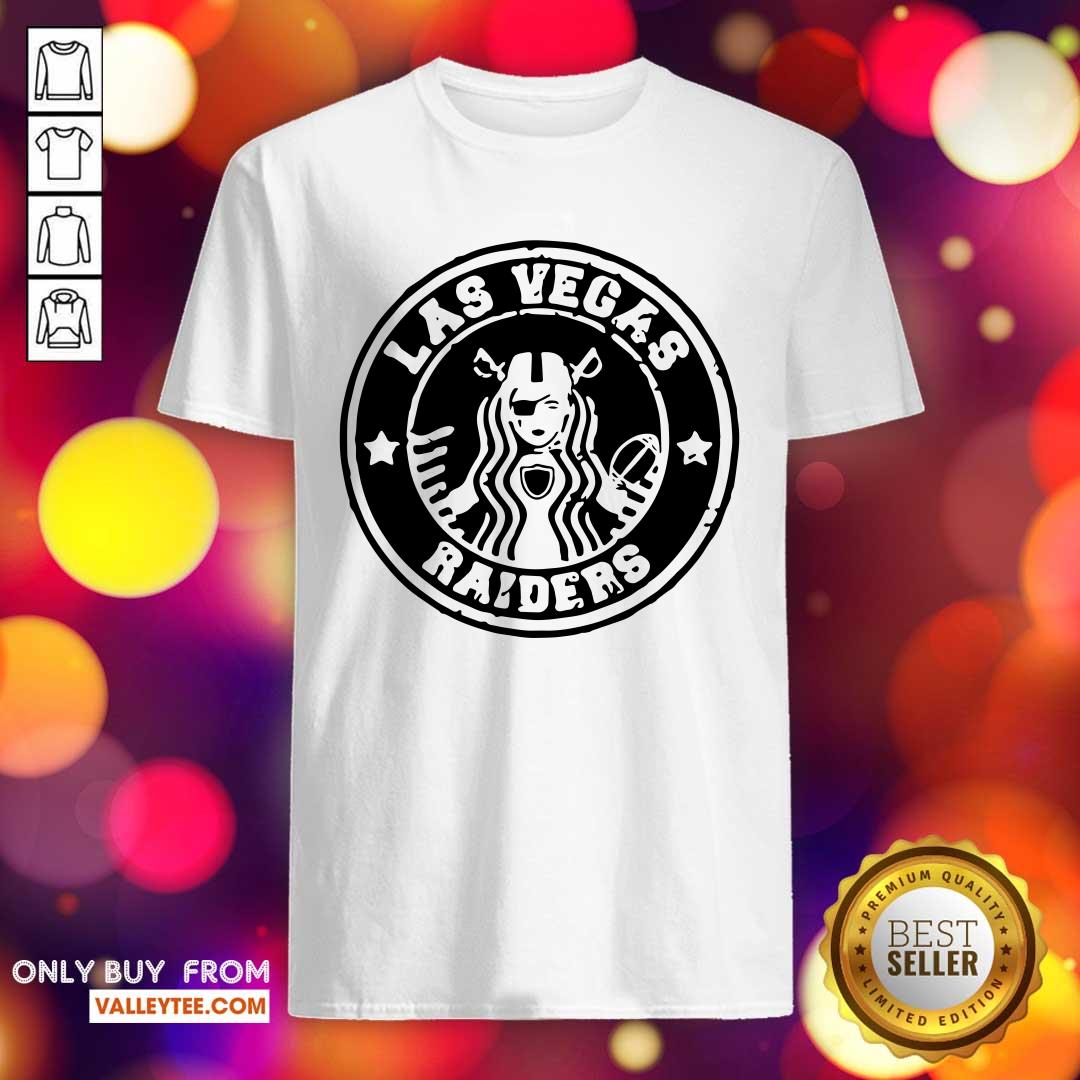 Beautiful Starbuck Las Vegas Raiders Shirt