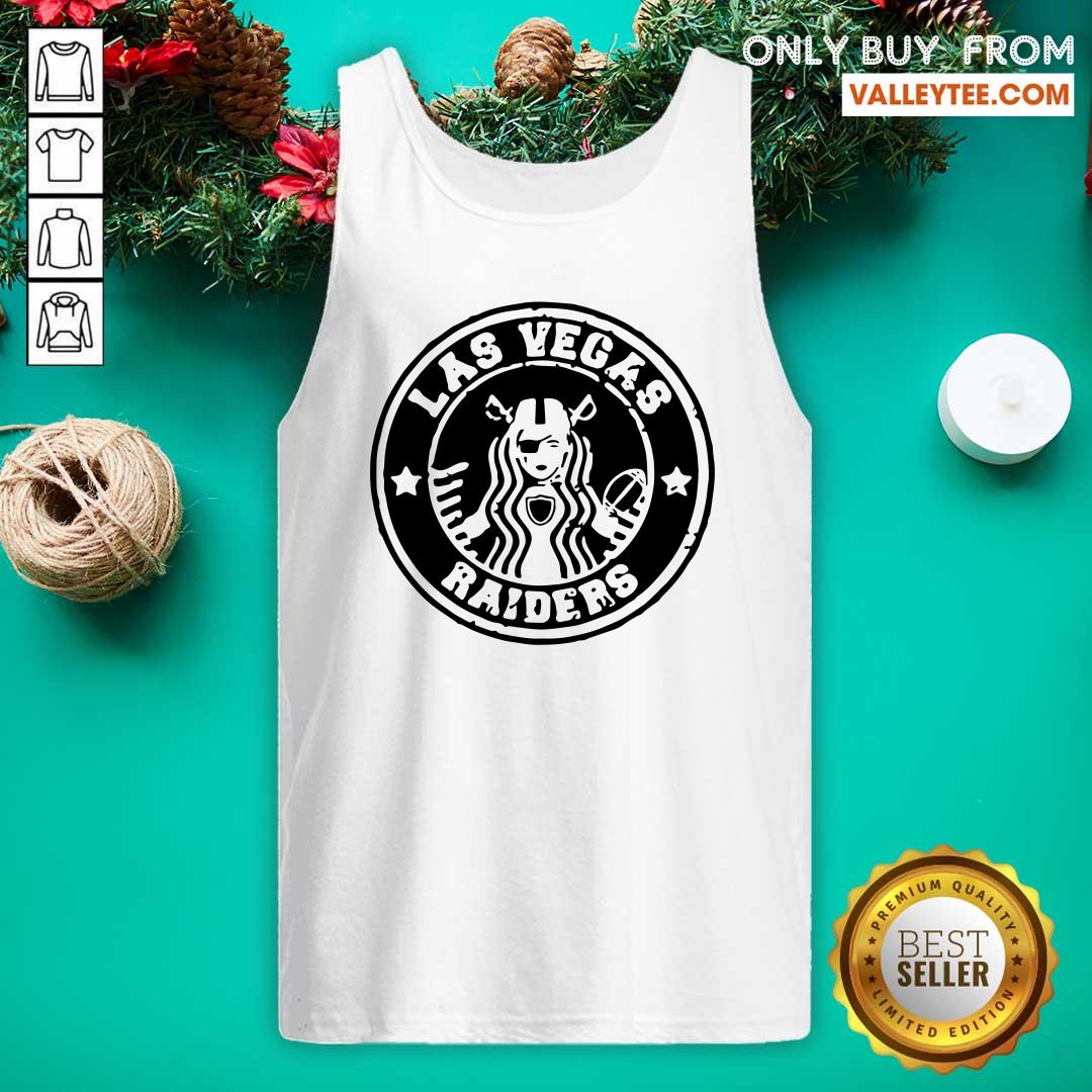 Beautiful Starbuck Las Vegas Raiders Shirt