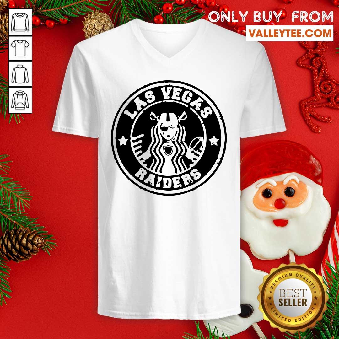 Beautiful Starbuck Las Vegas Raiders Shirt