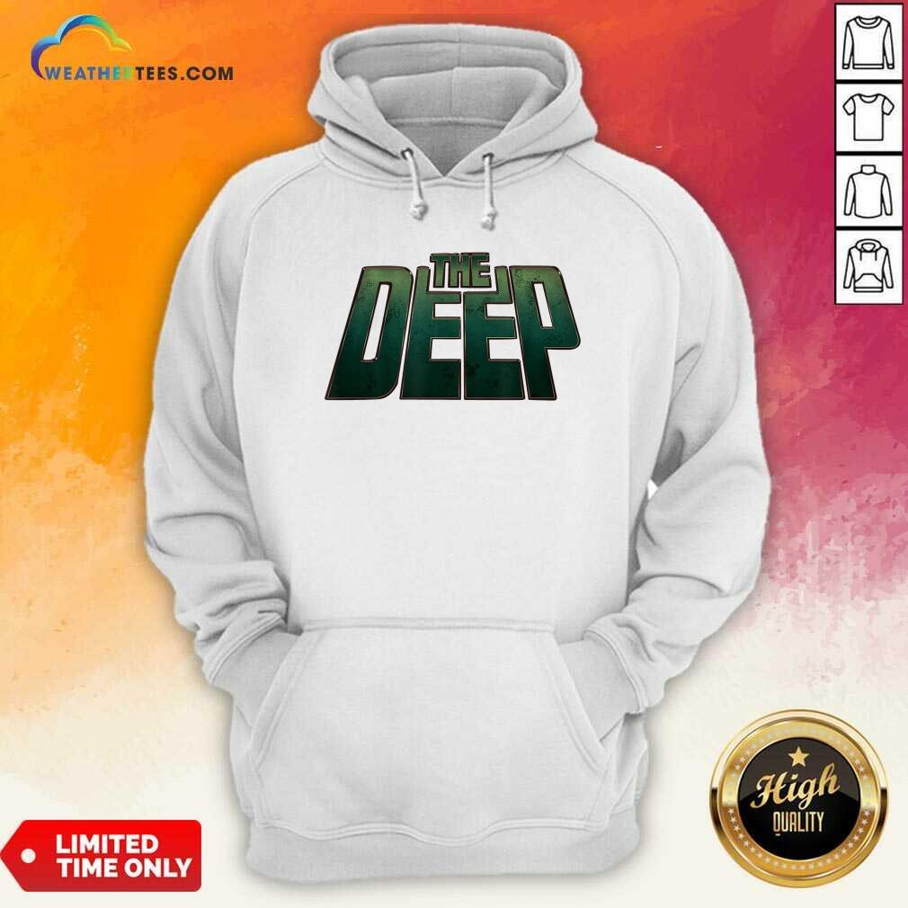 Beautiful The Deep Logo Shirt