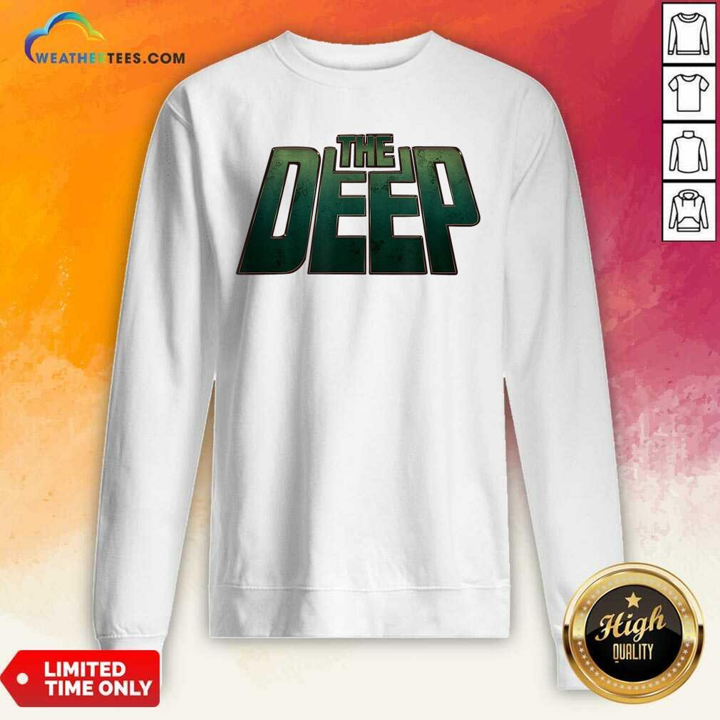 Beautiful The Deep Logo Shirt